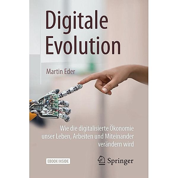 Digitale Evolution, Martin Eder