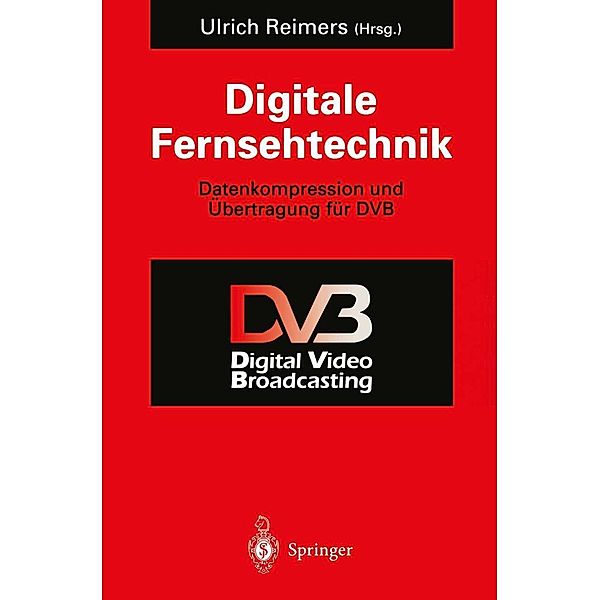 Digitale Fernsehtechnik