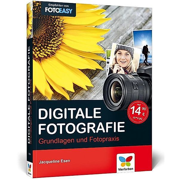 Digitale Fotografie, Jacqueline Esen