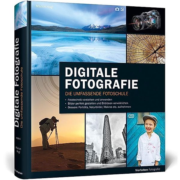 Digitale Fotografie, Marion Hogl