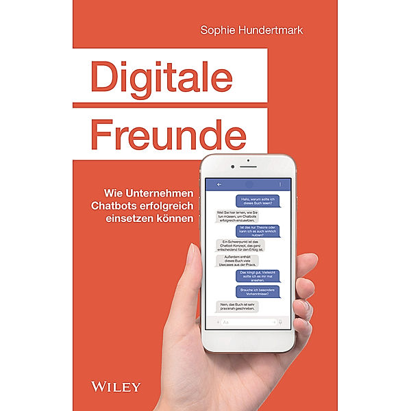 Digitale Freunde, Sophie Hundertmark