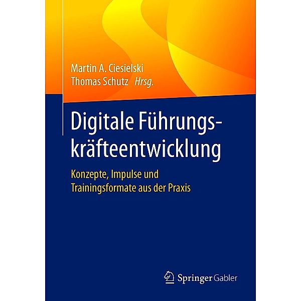 Digitale Führungskräfteentwicklung