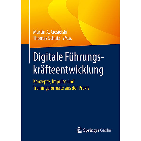 Digitale Führungskräfteentwicklung