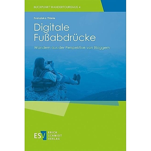 Digitale Fussabdrücke, Franziska Thiele