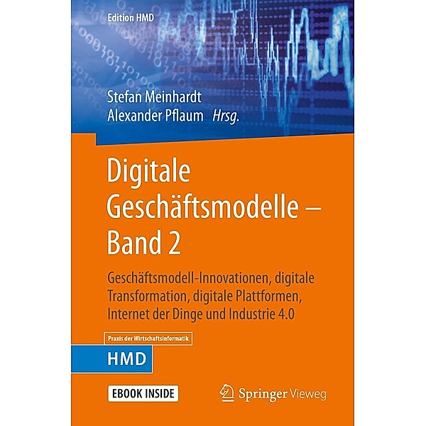 Digitale Geschäftsmodelle - Band 2 / Edition HMD