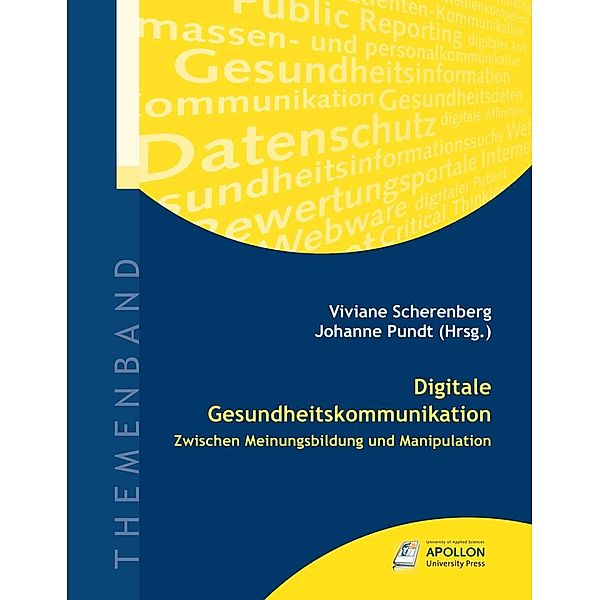 Digitale Gesundheitskommunikation