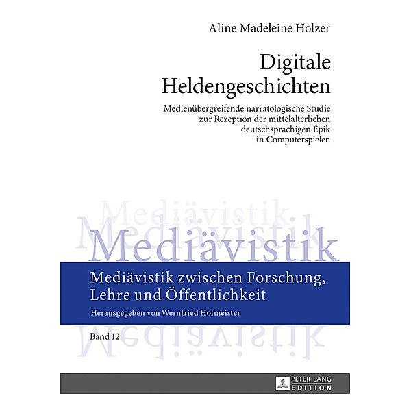 Digitale Heldengeschichten, Aline Madeleine Holzer