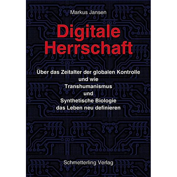 Digitale Herrschaft, Markus Jansen