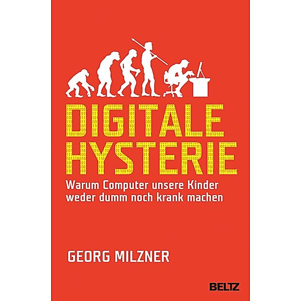 Digitale Hysterie, Georg Milzner