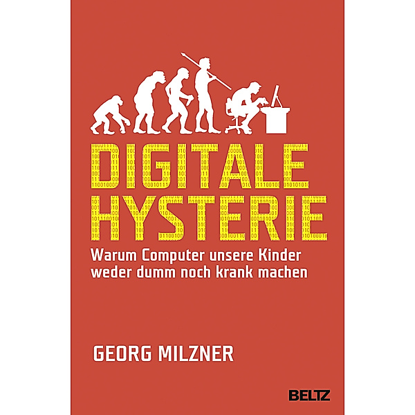 Digitale Hysterie, Georg Milzner