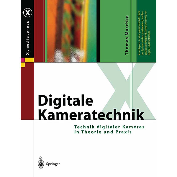 Digitale Kameratechnik, Thomas Maschke