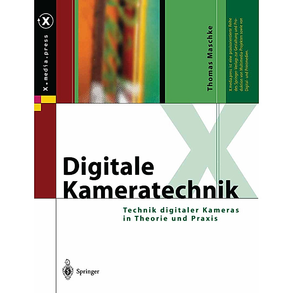 Digitale Kameratechnik, Thomas Maschke