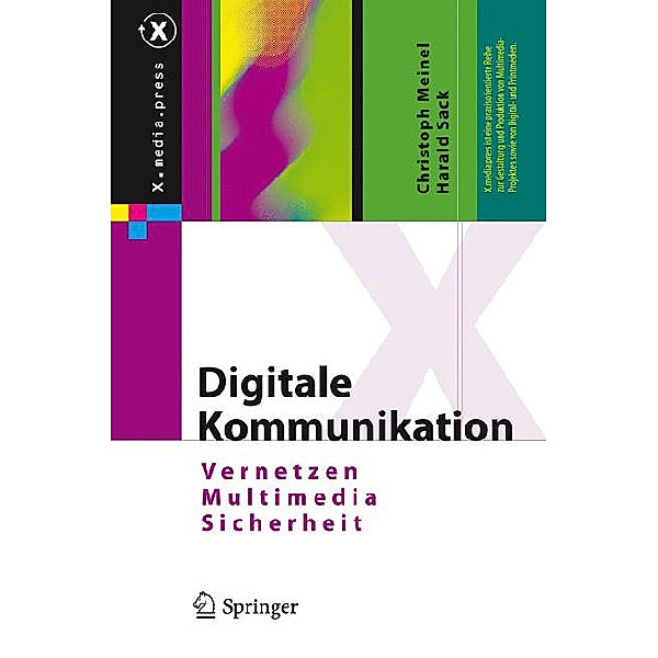 Digitale Kommunikation, Christoph Meinel, Harald Sack