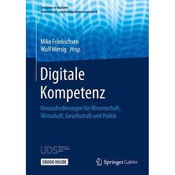 Digitale Kompetenz, m. 1 Buch, m. 1 E-Book