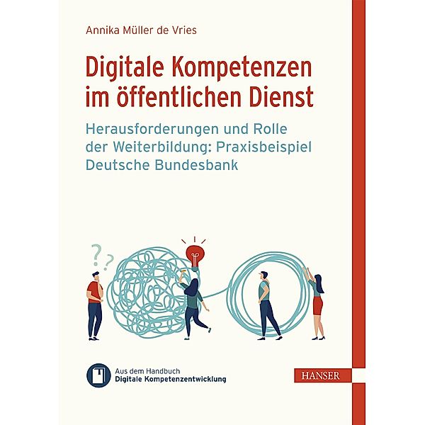 Digitale Kompetenzen im öffentlichen Dienst, Annika Müller de Vries