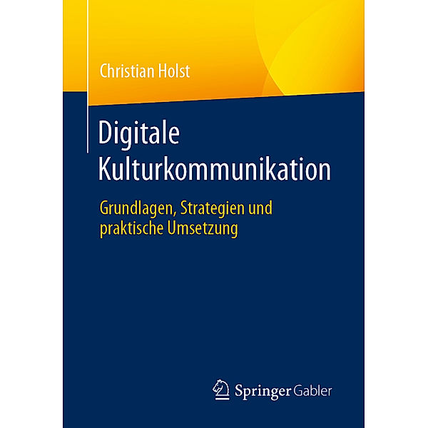 Digitale Kulturkommunikation, Christian Holst