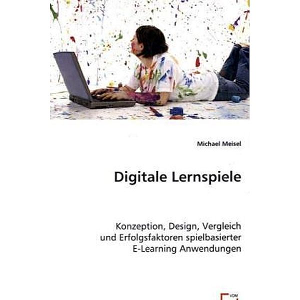 Digitale Lernspiele, Michael Meisel