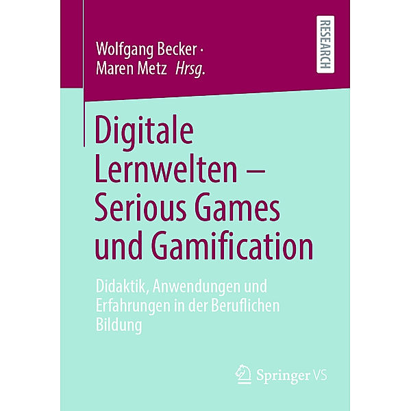 Digitale Lernwelten - Serious Games und Gamification