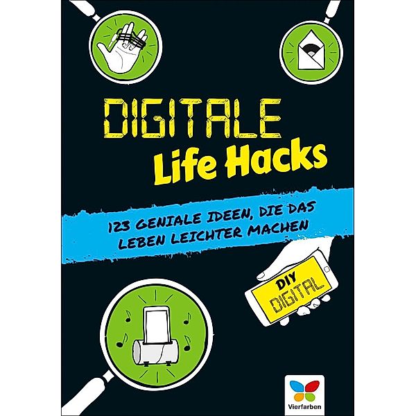 Digitale Life Hacks, Rainer Hattenhauer