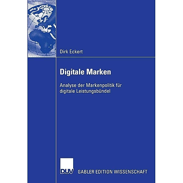 Digitale Marken, Dirk Eckert