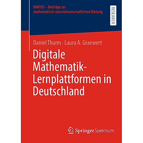 Digitale Mathematik-Lernplattformen in Deutschland, Daniel Thurm, Laura A. Graewert