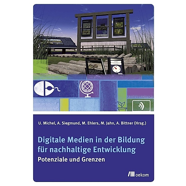 Digitale Medien in der Bildung für nachhaltige Entwicklung, Markus Jahn