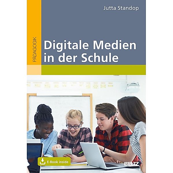 Digitale Medien in der Schule, Jutta Standop