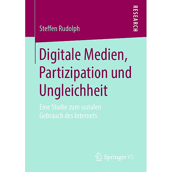 Digitale Medien, Partizipation und Ungleichheit, Steffen Rudolph
