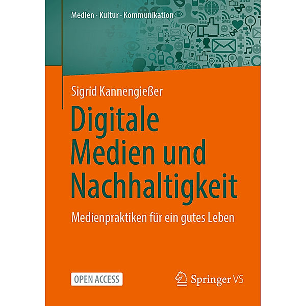 Digitale Medien und Nachhaltigkeit, Sigrid Kannengießer