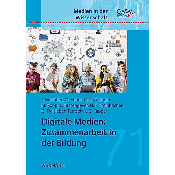 Digitale Medien: Zusammenarbeit in der Bildung