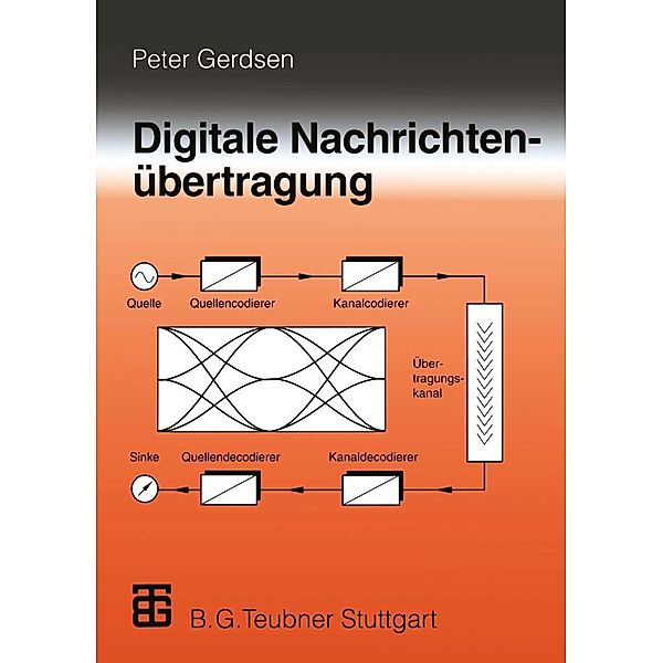 Digitale Nachrichtenübertragung, Peter Gerdsen