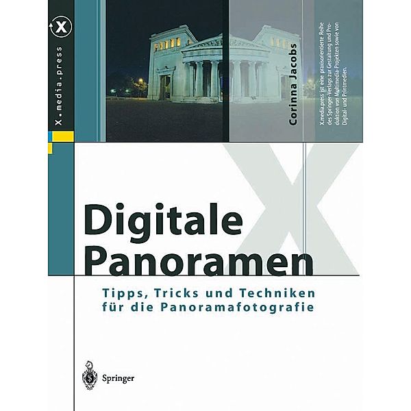 Digitale Panoramen / X.media.press, Corinna Jacobs