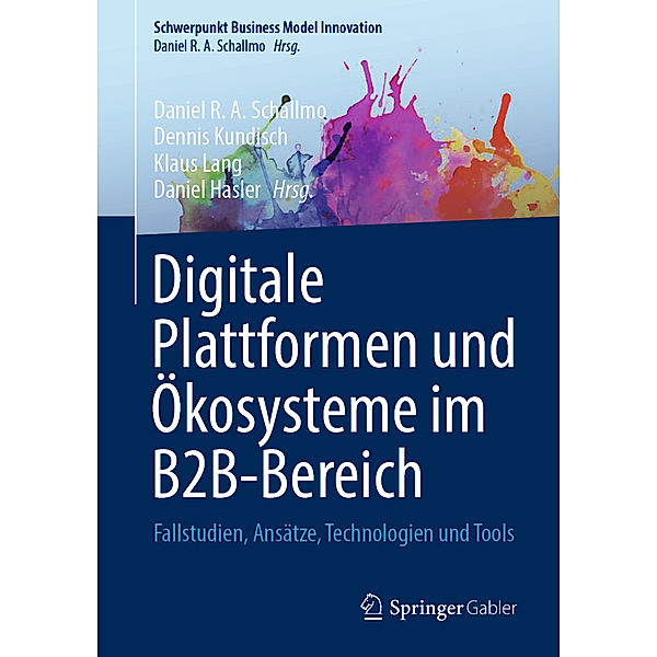 Digitale Plattformen und Ökosysteme im B2B-Bereich