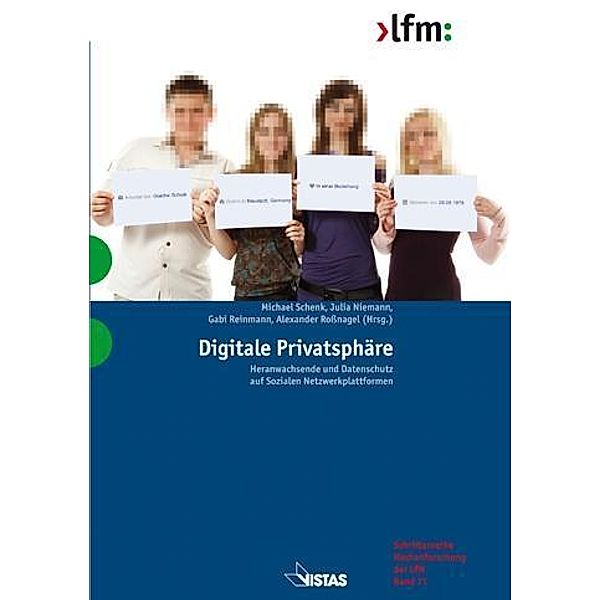 Digitale Privatsphäre, Jan-Mathis Schnurr, Silke Jandt