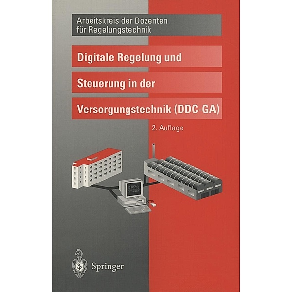 Digitale Regelung und Steuerung in der Versorgungstechnik (DDC - GA)