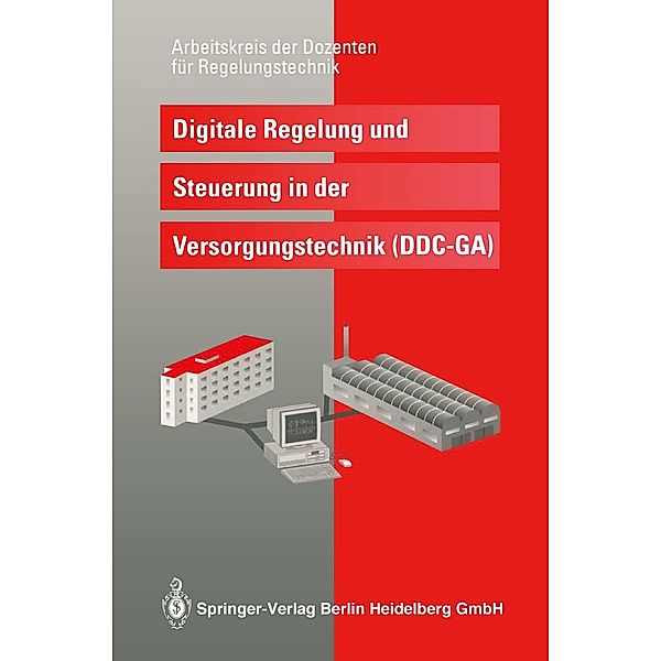 Digitale Regelung und Steuerung in der Versorgungstechnik (DDC - GA)