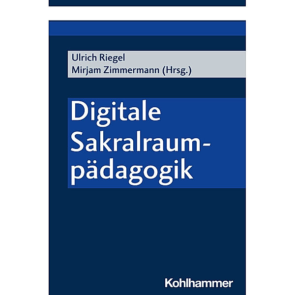 Digitale Sakralraumpädagogik