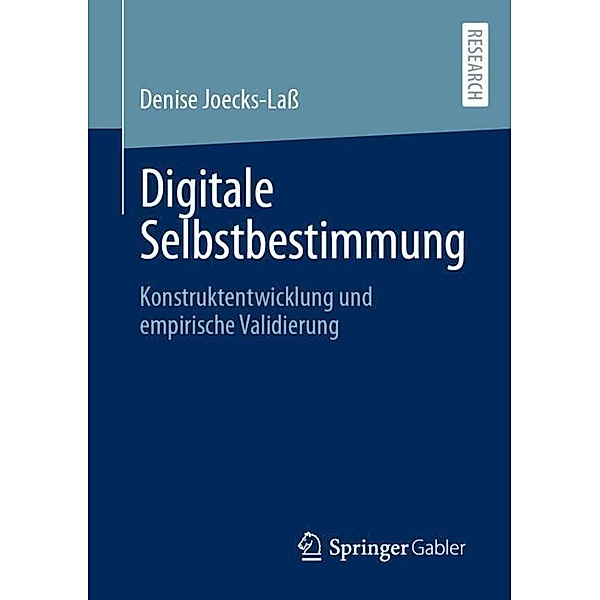 Digitale Selbstbestimmung, Denise Joecks-Laß