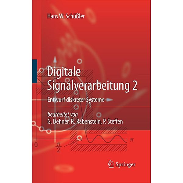 Digitale Signalverarbeitung 2, Hans W. Schüssler