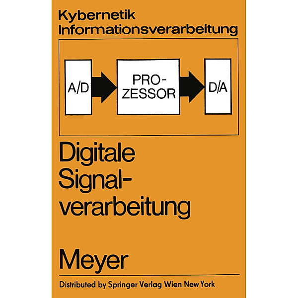 Digitale Signalverarbeitung, G. Meyer
