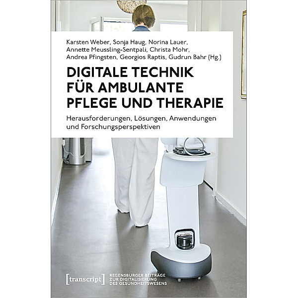 Digitale Technik für ambulante Pflege und Therapie