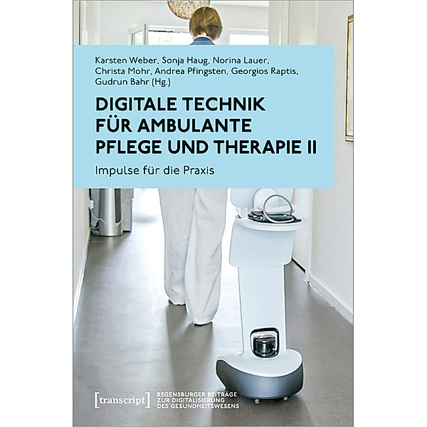 Digitale Technik für ambulante Pflege und Therapie II