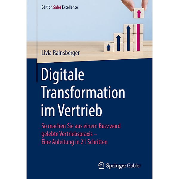 Digitale Transformation im Vertrieb, Livia Rainsberger