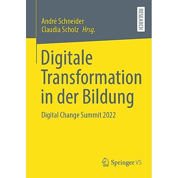 Digitale Transformation in der Bildung