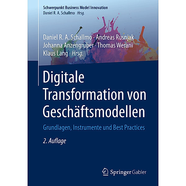 Digitale Transformation von Geschäftsmodellen