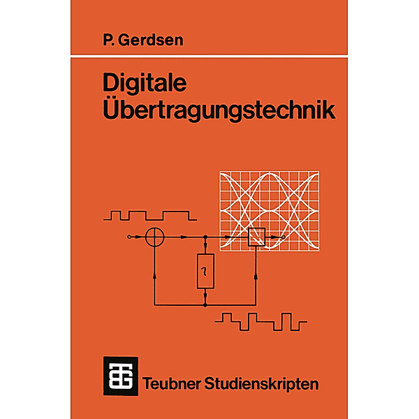 Digitale Übertragungstechnik, Peter Gerdsen
