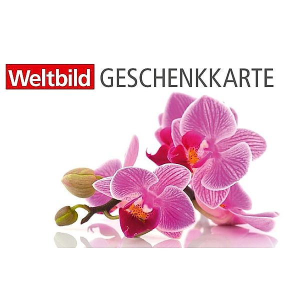 Digitale Weltbild Geschenkkarte D Orchidee 30,00 Euro