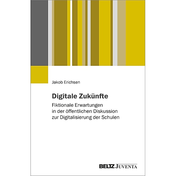 Digitale Zukünfte, Jakob Erichsen