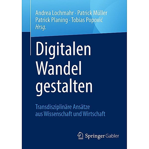 Digitalen Wandel gestalten