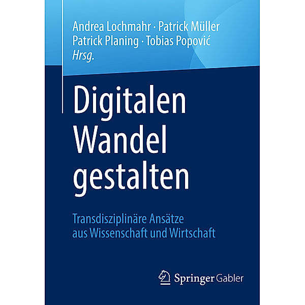 Digitalen Wandel gestalten